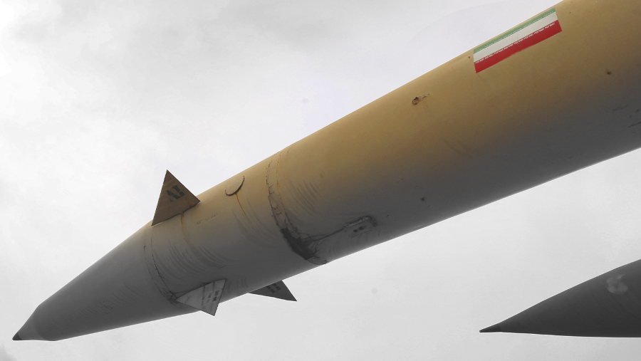 La Russie aide l'Iran à développer des missiles anti-navires
