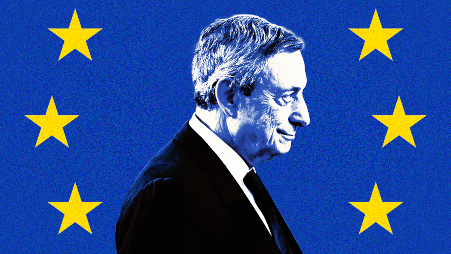 Le dragon de l'Europe pourrait-il revenir au pouvoir ?