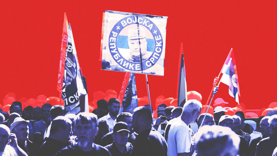 L'Europe s'oppose aux funérailles de Ratko Mladić