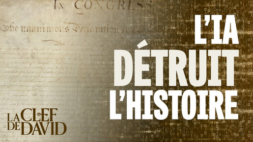 L'IA détruit l'histoire