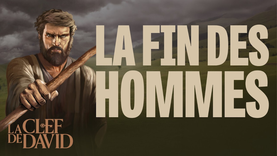 La fin des hommes