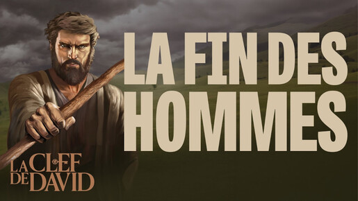 La fin des hommes