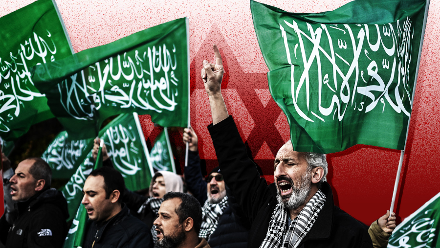 La surprise du Hamas pour l'Europe à l'occasion de l'anniversaire du 7 octobre