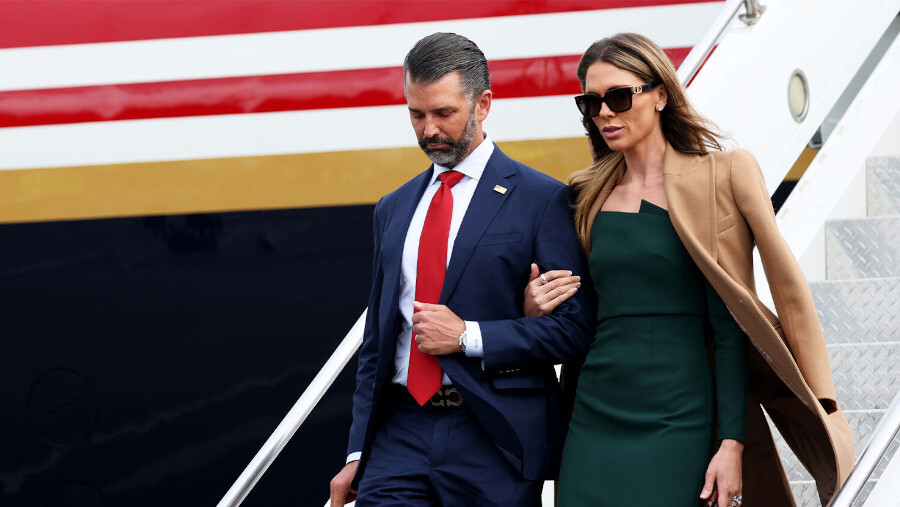 Poutine a-t-il payé pour le mariage de Trump Jr. ?