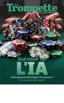 La Trompette philadelphienne, août 2026