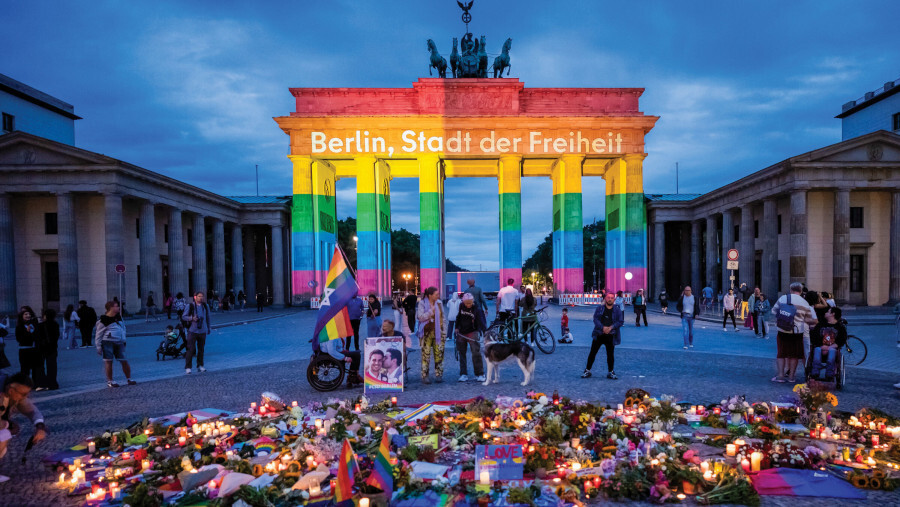 L’énigme morale de l’Allemagne