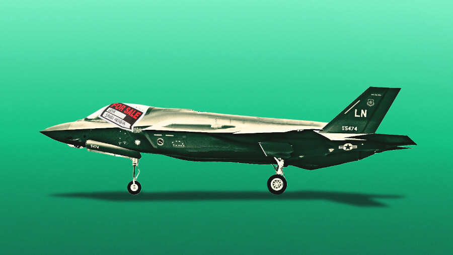 États-Unis : Le département d'État donne son feu vert à la vente des chasseurs F-35 à l'Arabie saoudite
