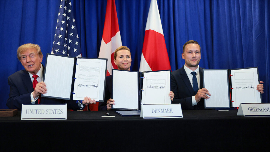 Le danger caché dans le projet de Trump concernant le Groenland