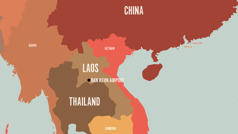 La Chine établit une nouvelle base militaire à l’étranger