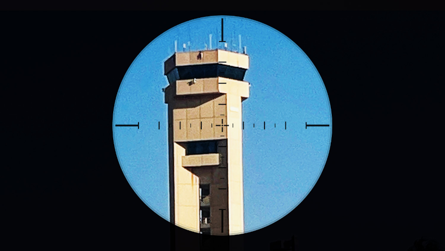 Les Houthis frappent un aéroport saoudien