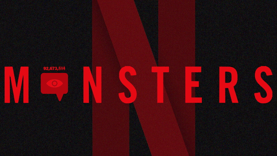 Les monstres préférés de Netflix