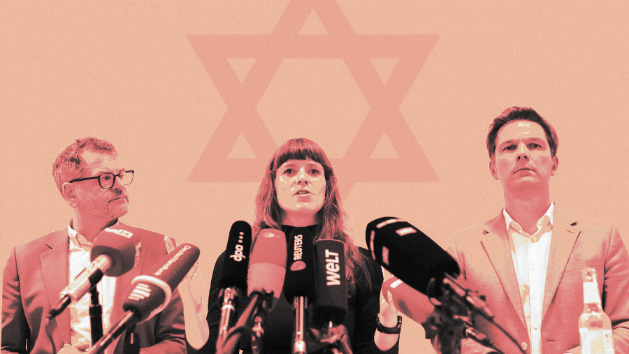 Conflit au sein de la coalition berlinoise au sujet de l’antisémitisme