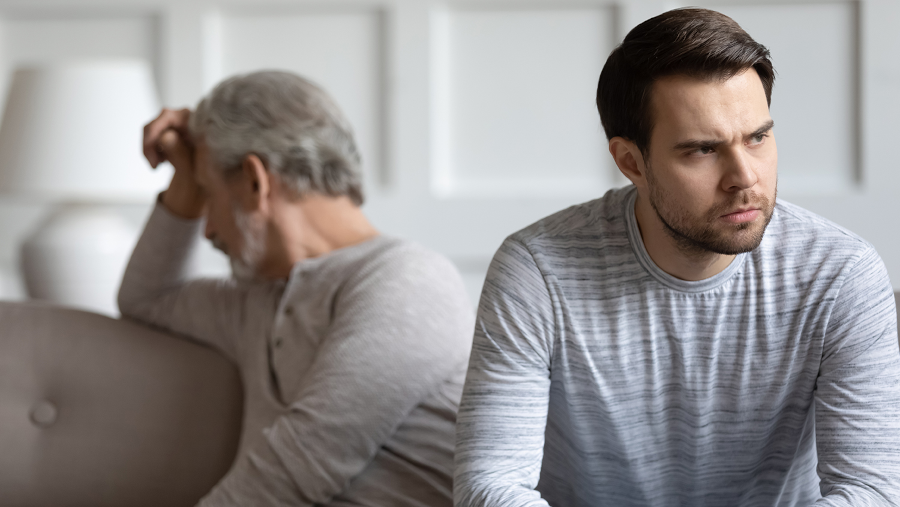 Honore ton père, à moins qu'il ne vote mal