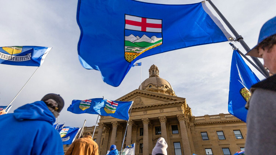 L'Alberta va-t-elle quitter le Canada ?