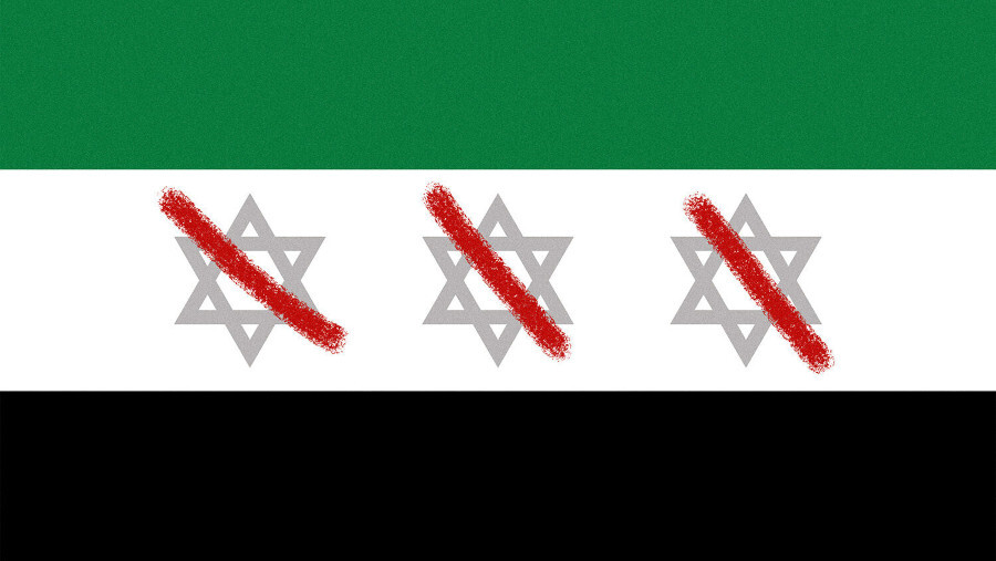 L'éducation antisémite en Syrie