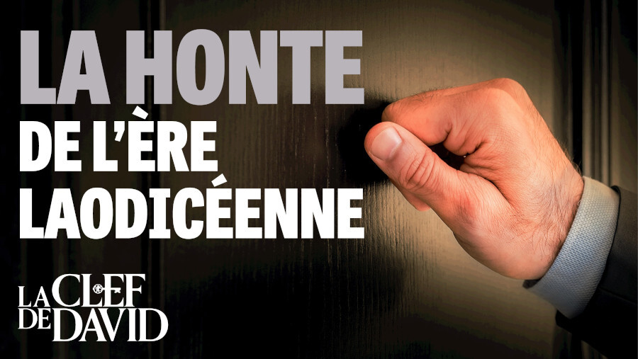 La honte de l’ère laodicéenne