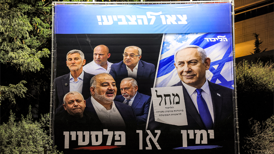 Israël se prépare aux élections de la semaine prochaine