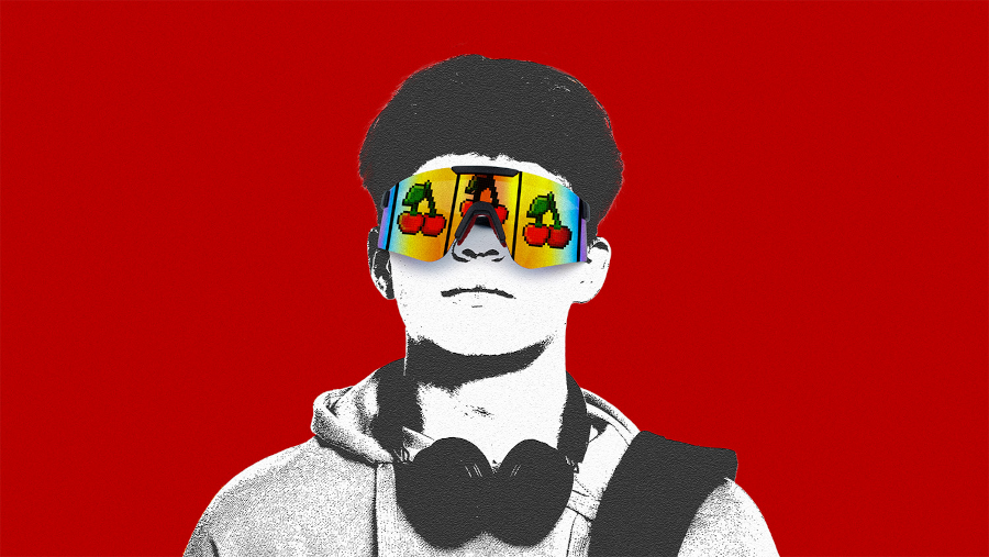 Près de la moitié des adolescents américains jouent aux jeux d’argent