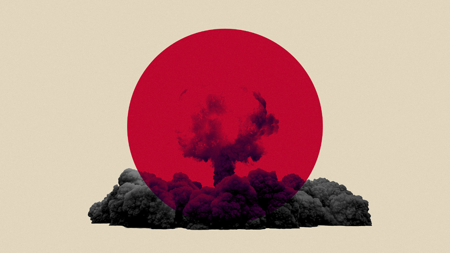 Le Japon pourrait fabriquer des milliers d'armes nucléaires, selon la Chine