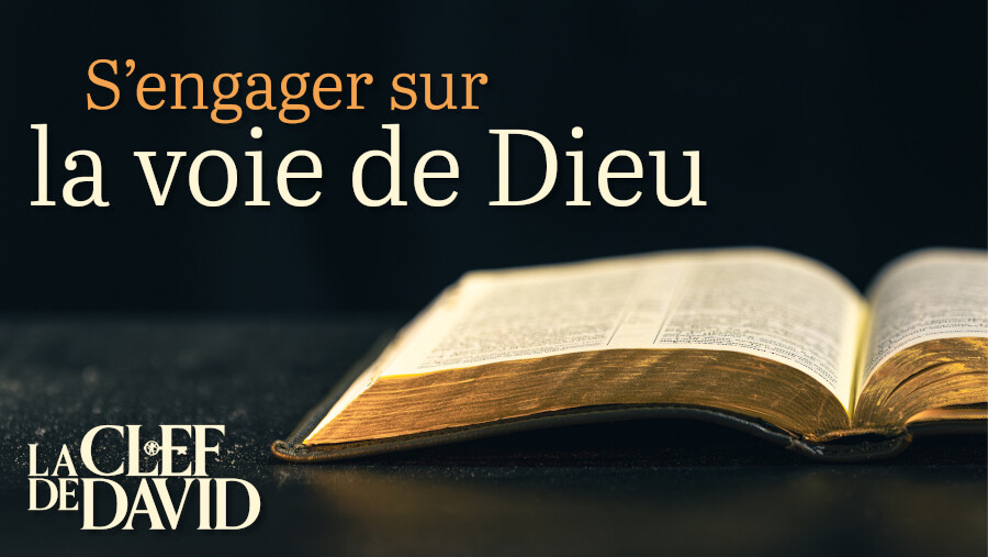 S’engager sur la voie de Dieu